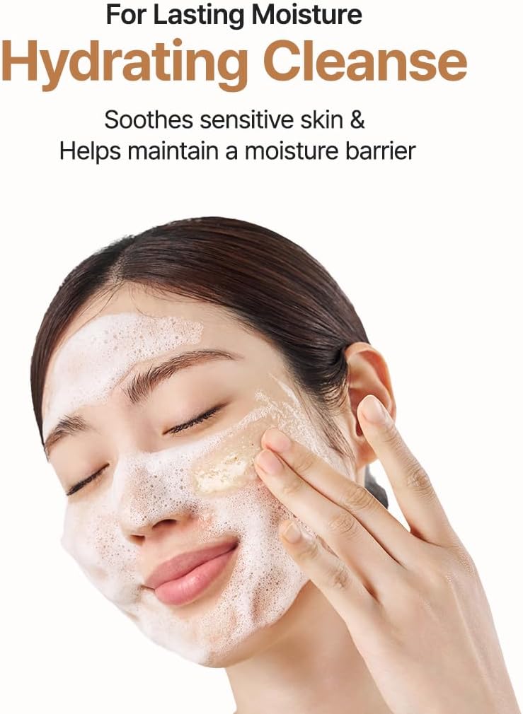 Purito Oat Exfoliating Cleanser for Sensitive Skin 150 ml - view 6
